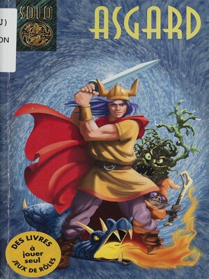 cover image of Asgard
